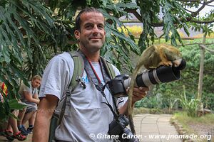 World of Birds - Côte atlantique - Le Cap - Afrique du Sud