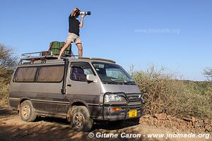 Border - Ethiopia