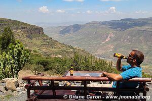 Blue Nile Gorge - Ethiopia