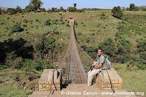 Blue Nile Falls - Ethiopia