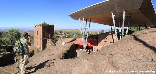 Lalibela - Éthiopie