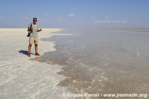 Désert du Danakil - Éthiopie