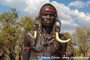 Mago National Park - Ethiopia