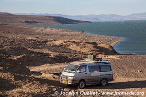 Lac Turkana - Kenya