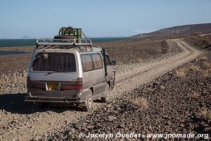 Lake Turkana - Kenya