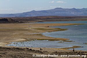 Lac Turkana jusqu'à l'Éthiopie - Kenya