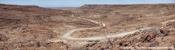 Lac Turkana jusqu'à l'Éthiopie - Kenya