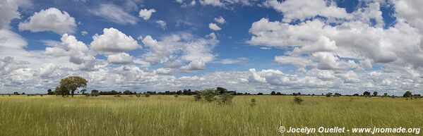 Bwabwata National Park - Caprivi Strip - Namibia