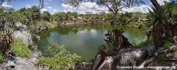 Otjikoto Lake - Around Tsumeb - Namibia