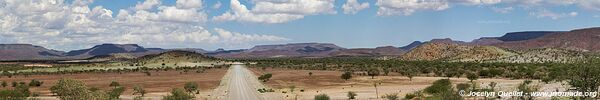 Damaraland - Namibie