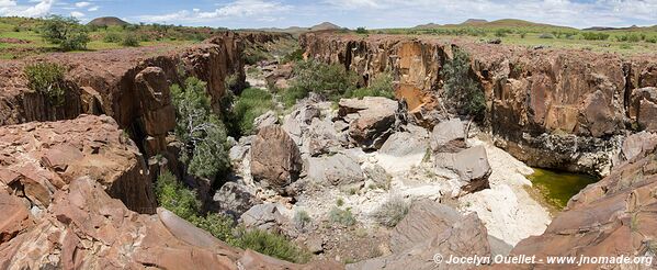 Palmwag - Damaraland - Namibie