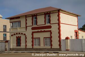 Swakopmund - Skeleton Coast - Namibie