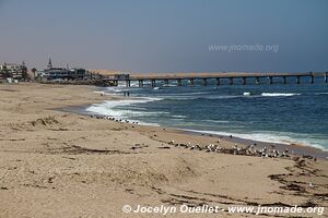 Swakopmund - Skeleton Coast - Namibie