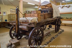 Swakopmund - Skeleton Coast - Namibie