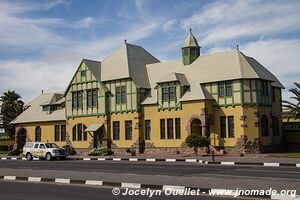 Swakopmund - Skeleton Coast - Namibie