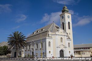 Swakopmund - Skeleton Coast - Namibie