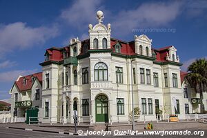 Swakopmund - Skeleton Coast - Namibie