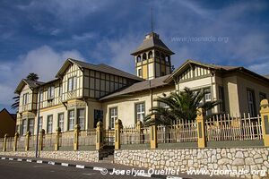 Swakopmund - Skeleton Coast - Namibie