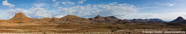 Damaraland - Namibie