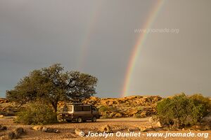 Northern section - Namib-Naukluft National Park - Namibia