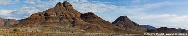 Damaraland - Namibie