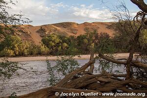 Northern section - Namib-Naukluft National Park - Namibia