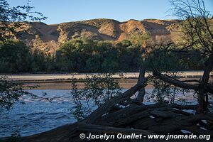 Northern section - Namib-Naukluft National Park - Namibia