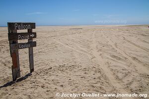 Walvis Bay - Namibie