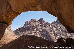 Spitzkoppe - Damaraland - Namibia