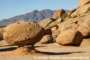 Montagnes d'Erongo - Namibie