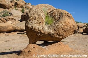 Erongo Mountains - Namibia