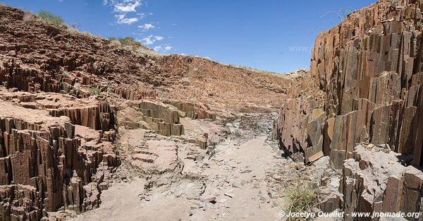 Damaraland - Namibia