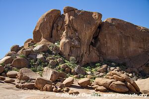 Erongo Mountains - Namibia