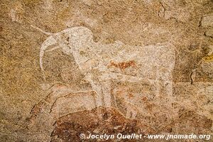 Erongo Mountains - Namibia