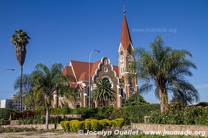 Windhoek - Namibie