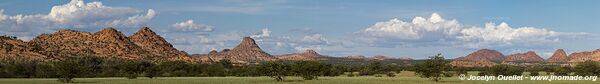 Damaraland - Namibie