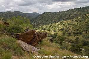 Daan Viljoen Game Park - Namibia