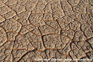 Sossusvlei - Namib-Naukluft National Park - Namibia