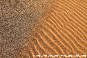 Sossusvlei - Namib-Naukluft National Park - Namibia