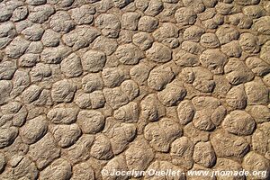 Sossusvlei - Namib-Naukluft National Park - Namibia