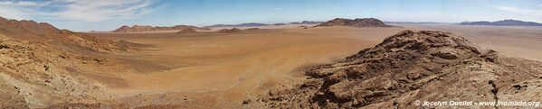 Parc national Dorob - Skeleton Coast - Namibie