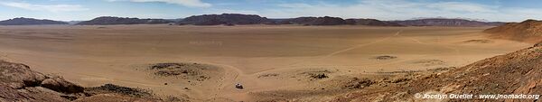 Dorob National Park - - Namibia