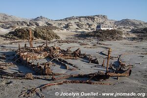 Luderitz - Namibia