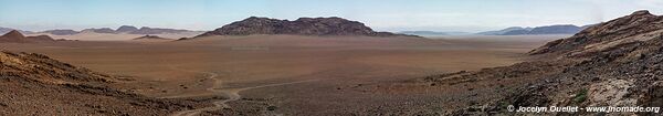 Parc national Dorob - Skeleton Coast - Namibie