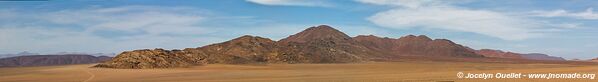 Parc national Dorob - Skeleton Coast - Namibie