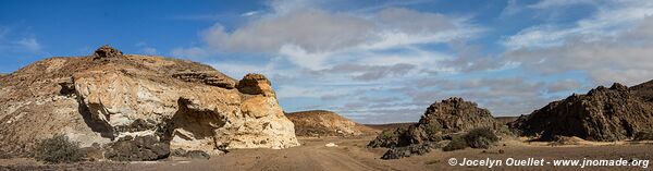 Parc national Dorob - Skeleton Coast - Namibie