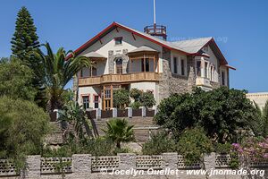 Luderitz - Namibia