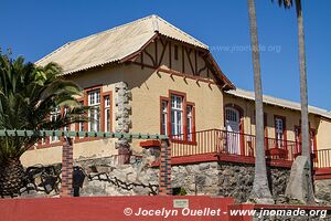 Luderitz - Namibia