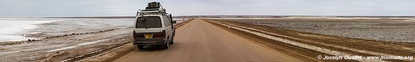 Parc national Dorob - Skeleton Coast - Namibie