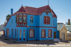 Luderitz - Namibia